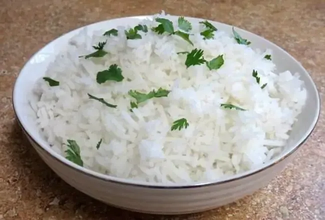 Plain Rice